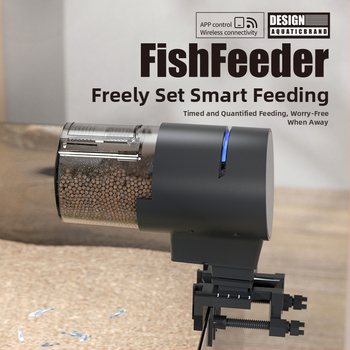 Automātiska barošana akvārijam (Materiāls: Cits; Piemērots objekts: Akvārijs; Zīmols: Cits; Importēts: Nē)