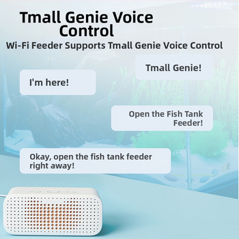 Automātiska barošana akvārijam (Materiāls: Cits; Piemērots objekts: Akvārijs; Zīmols: Cits; Importēts: Nē)