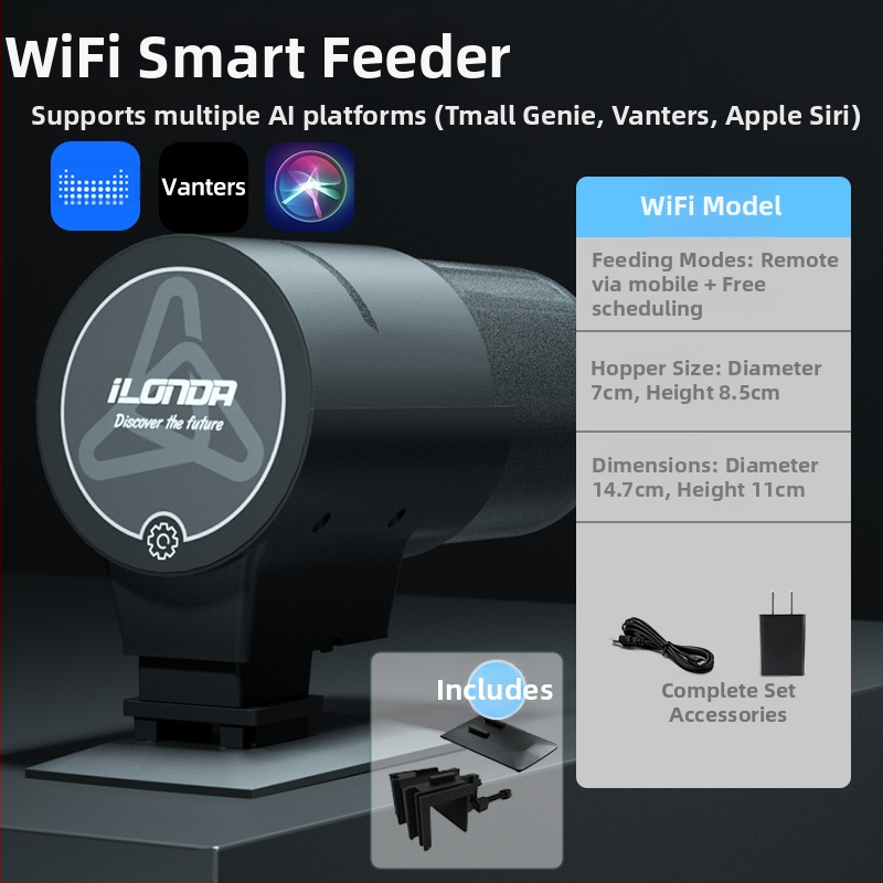 Automātiska barošana akvārijam (Materiāls: Cits; Piemērots objekts: Akvārijs; Zīmols: Cits; Importēts: Nē)