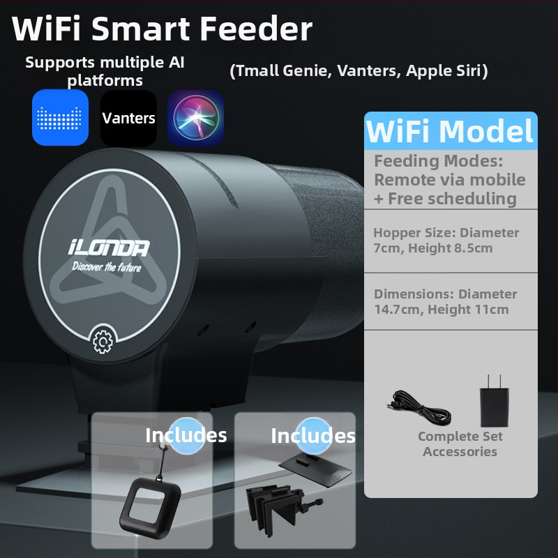 Automātiska barošana akvārijam (Materiāls: Cits; Piemērots objekts: Akvārijs; Zīmols: Cits; Importēts: Nē)