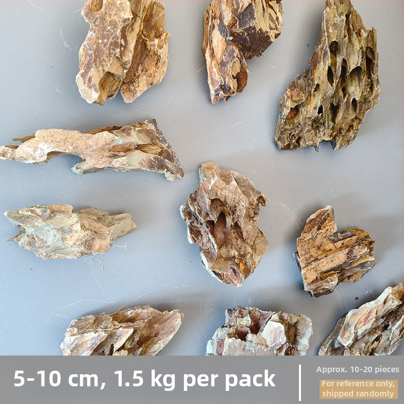 Akvārija ainavu purvs ar keramisko smilšu maisījumu un augu substrātu (necaursed ūdens) hidroponiskajam akvārija dizainam — purvs Pennywort Bowl, Lotus purvs, Lotus Pond purvs; Zīmols: Other; Importēšana: Nē