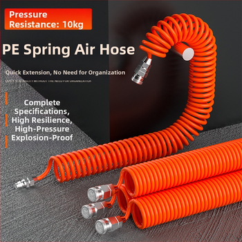 Teleskopsko najlonsko crijevo zraka marki Yushun, cijev visokog tlaka