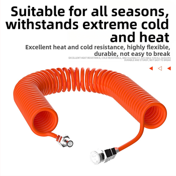 Teleskopsko najlonsko crijevo zraka marki Yushun, cijev visokog tlaka