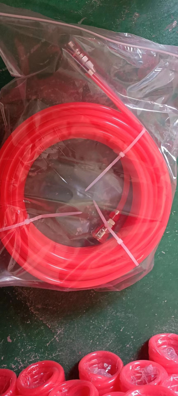 Teleskopsko najlonsko crijevo zraka marki Yushun, cijev visokog tlaka