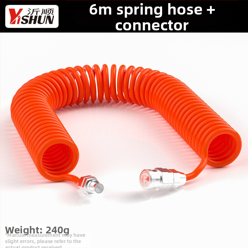 Teleskopsko najlonsko crijevo zraka marki Yushun, cijev visokog tlaka