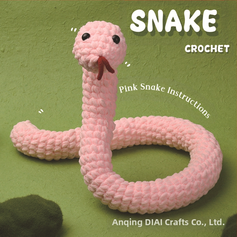 DIY комплект за плетене на кукли – 50% вълна, 24s прежда, 4 нишки, worsted прядка