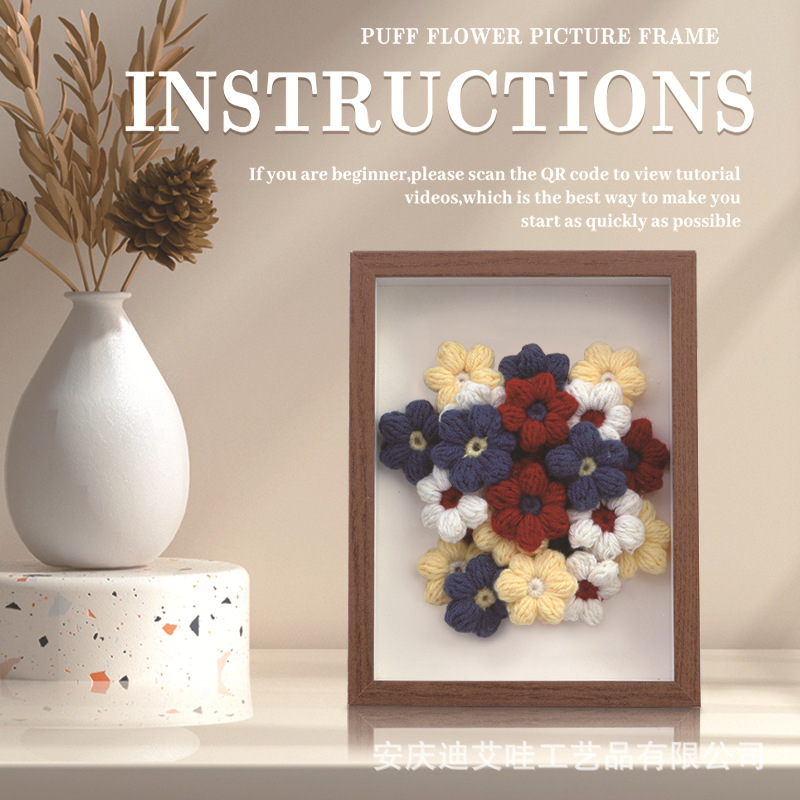 DIY komplektas mezgimui lėlėms – 50% vilna, 24s siūlai, 4 gijos, worsted