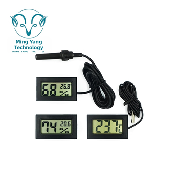 Термометър Mingyang Technology FY-10 с цифров дисплей