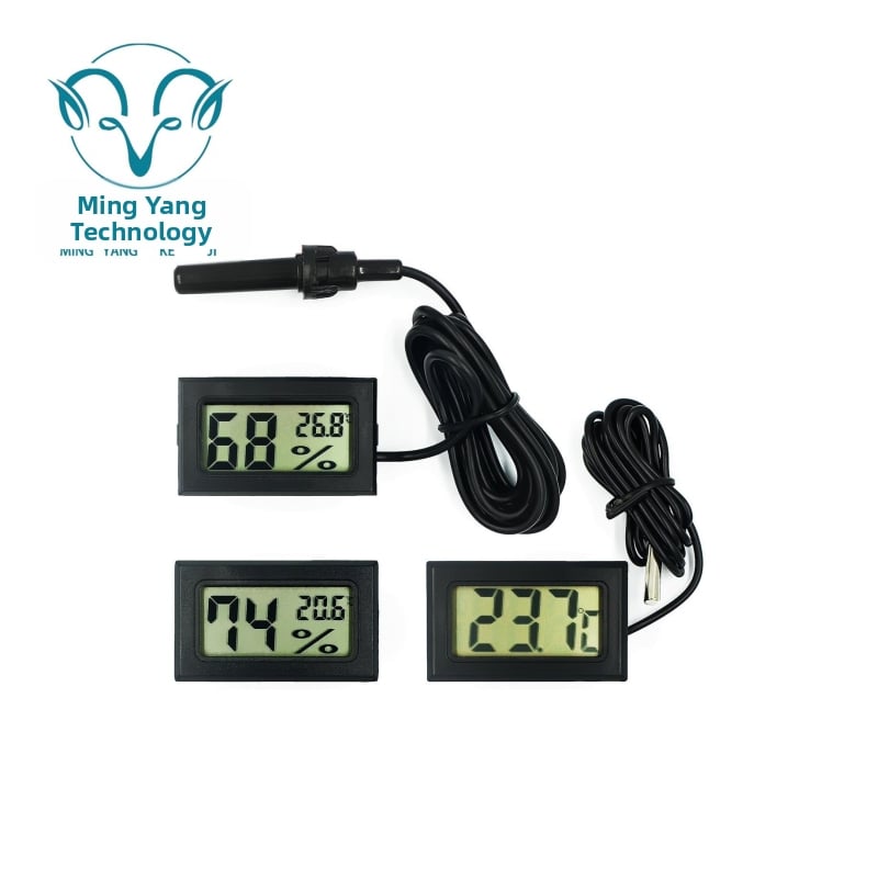 Термометър Mingyang Technology FY-10 с цифров дисплей