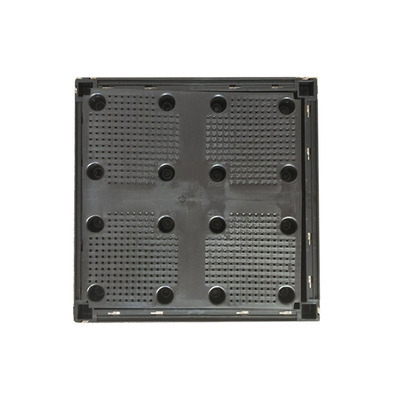 Разплодно жилище за костенурки със страничен панел от неръждаема стомана и закалено стъкло, 3C сертифициран