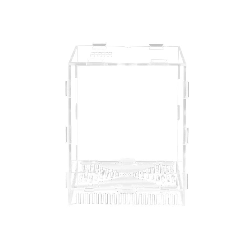 Akvārija ūdens sūknja vāciņš — akrils, izcelsme Shandongā, zīmols Yee, piemērots iegremdētajai sūknē, filtra aizsargs akvārijam, aprīkojums akvārijam