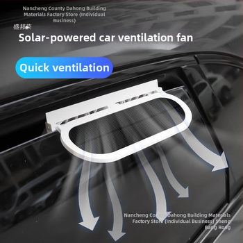 Ανεμιστήρας εξαερισμού αυτοκινήτου (Μοντέλο BY-1359)