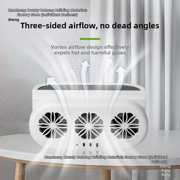 Ανεμιστήρας εξαερισμού αυτοκινήτου (Μοντέλο BY-1359)