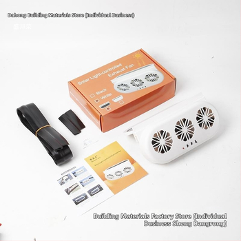 Ανεμιστήρας εξαερισμού αυτοκινήτου (Μοντέλο BY-1359)