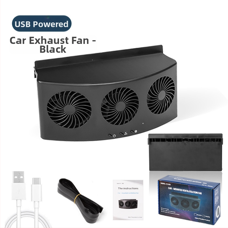 Ανεμιστήρας εξαερισμού αυτοκινήτου (Μοντέλο BY-1359)