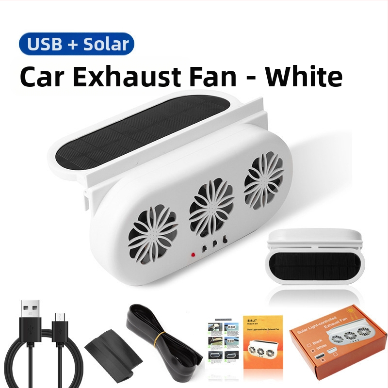 Ανεμιστήρας εξαερισμού αυτοκινήτου (Μοντέλο BY-1359)