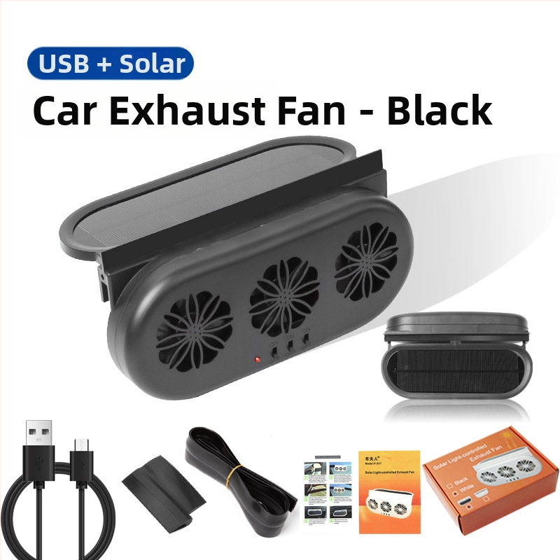 Ανεμιστήρας εξαερισμού αυτοκινήτου (Μοντέλο BY-1359)