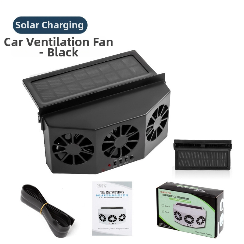 Ανεμιστήρας εξαερισμού αυτοκινήτου (Μοντέλο BY-1359)