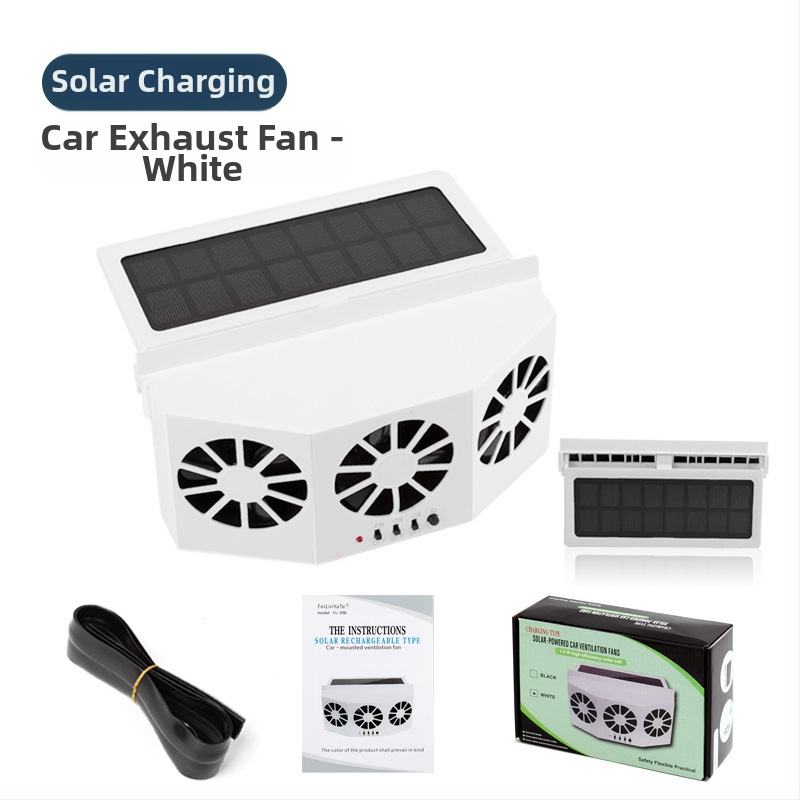 Ανεμιστήρας εξαερισμού αυτοκινήτου (Μοντέλο BY-1359)