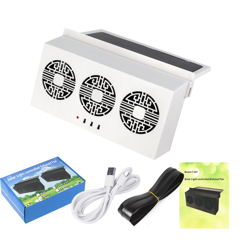 Ανεμιστήρας εξαερισμού αυτοκινήτου (Μοντέλο BY-1359)