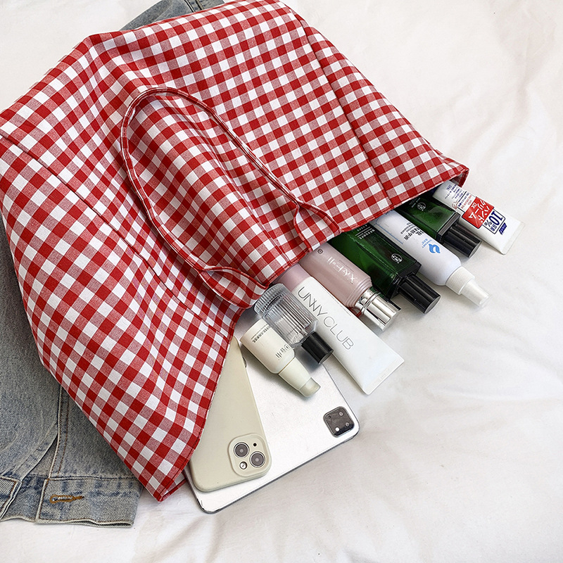 Notelli vászontáska tote - nyitott felső rész, vízszintes négyszögletes forma, telefon- és ID-kártya zsebek