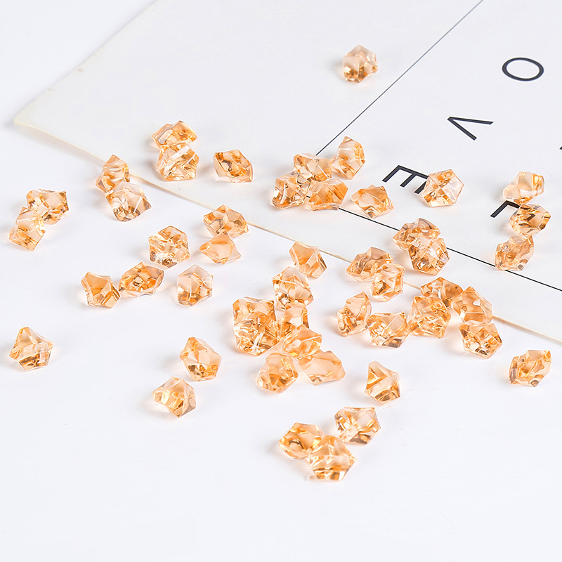 Bare Stone акрилни кристални камъни за гърба на телефона, injection molding, пластмаса/смола, Kuang, Yiwu