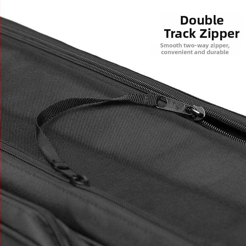 Фотографски комплект: държач за светлина и чанта за трипод – Zhijie, Oxford плат, обща съвместимост, тегло 1,64 кг