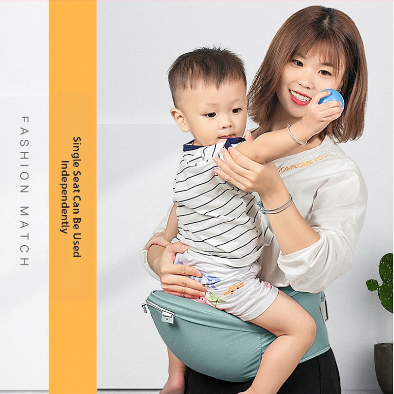 Kūdikio nešiojimo priemonė, visų metų laikams, kvėpuojanti, su priekinės laikymo funkcija ir daugiafunkcine juosmens sėdyne (Prekės ženklas: Unique; Kilmė: Kita; Importuota: Ne; Serija: Kita)