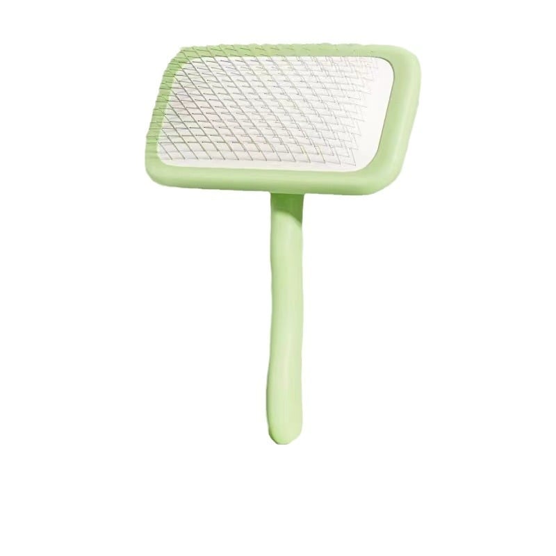 Игловиден гребен за домашни любимци - грижа за козината и разплитане, подходящ за кучета и котки (Бранд: JBN; Материал: Друг; Основна сфера: Друг)