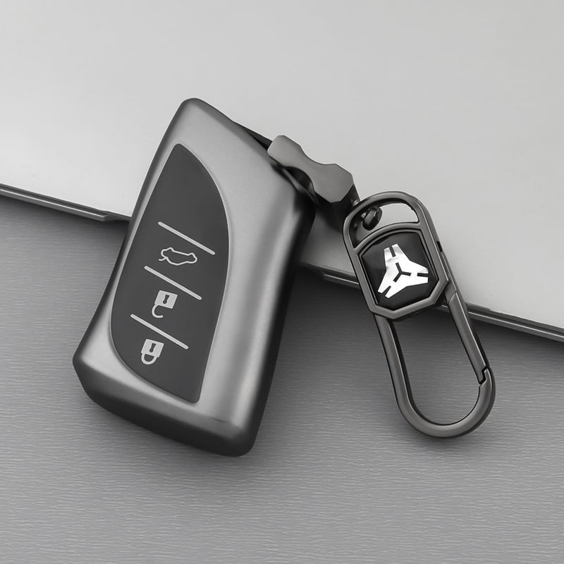 Lexus atslēgu futlāris TPU, augstākās klases stils, pielāgošana pieejama no Yhc/Yihangcheng