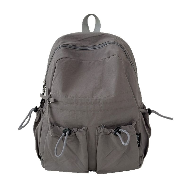 Раница - унисекс, найлон, дишаща, за свободно време, капацитет под 20 л