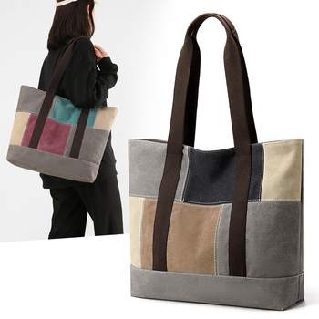 Платнена раница, урбан стил, материал: платно, подплата: полиестер, отваряне с цип, форма: хоризонтално квадратна, вътрешни джобове: джоб с цип, джоб за телефон, джоб за документи