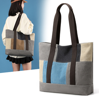 Платнена раница, урбан стил, материал: платно, подплата: полиестер, отваряне с цип, форма: хоризонтално квадратна, вътрешни джобове: джоб с цип, джоб за телефон, джоб за документи