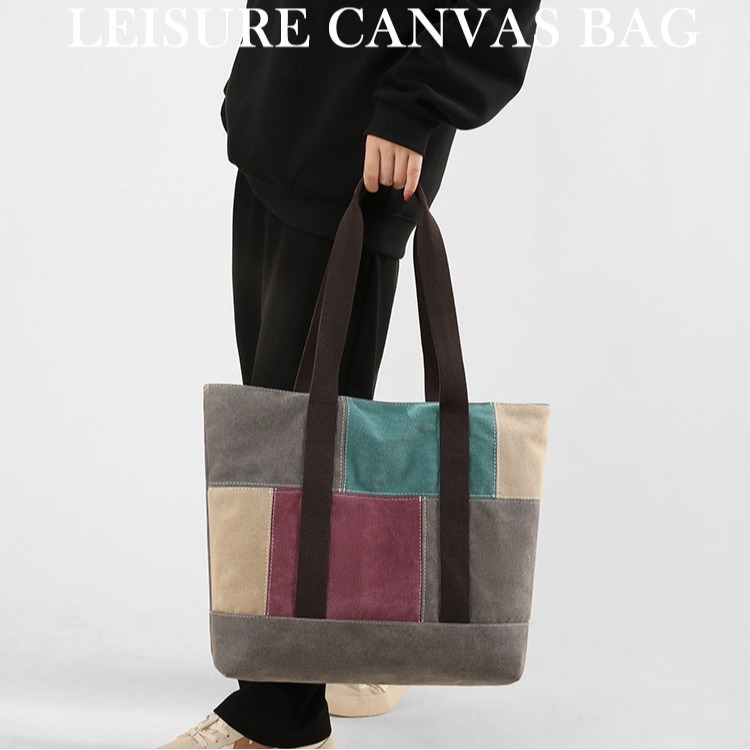 Платнена раница, урбан стил, материал: платно, подплата: полиестер, отваряне с цип, форма: хоризонтално квадратна, вътрешни джобове: джоб с цип, джоб за телефон, джоб за документи