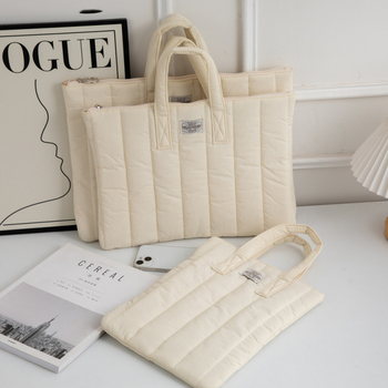 Geantă de documente ușoară din poliester – toamnă 2024, unisex