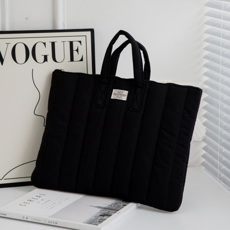 Geantă de documente ușoară din poliester – toamnă 2024, unisex