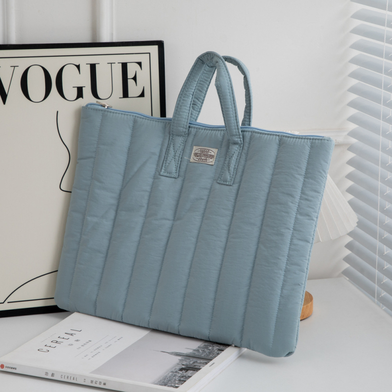 Geantă de documente ușoară din poliester – toamnă 2024, unisex