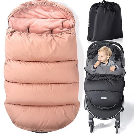 Beiduome спален чувал от оксфорд плат, лансиран през 2024 г.