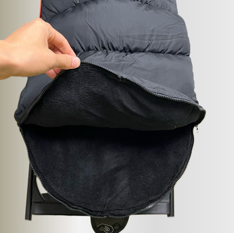 Beiduome спален чувал от оксфорд плат, лансиран през 2024 г.