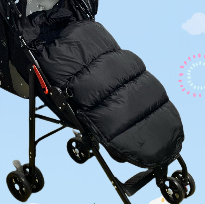 Beiduome спален чувал от оксфорд плат, лансиран през 2024 г.