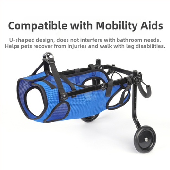 Ιμάντας στήριξης θώρακα και πλάτης σκύλου – πολυεστέρας, casual στυλ, μάρκα To Star