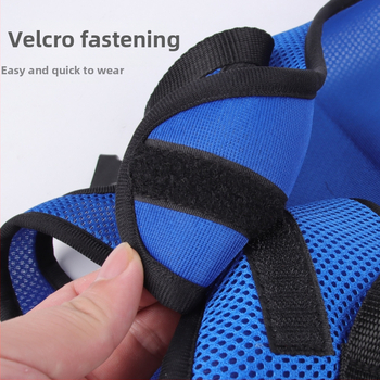 Ιμάντας στήριξης θώρακα και πλάτης σκύλου – πολυεστέρας, casual στυλ, μάρκα To Star