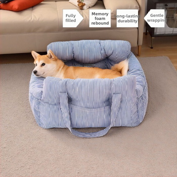 Automobilinis pet guolis šunims – audinys, Ita prekės ženklas, kilmė Guangdong