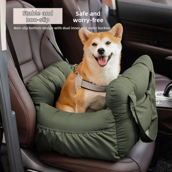 Automobilinis pet guolis šunims – audinys, Ita prekės ženklas, kilmė Guangdong