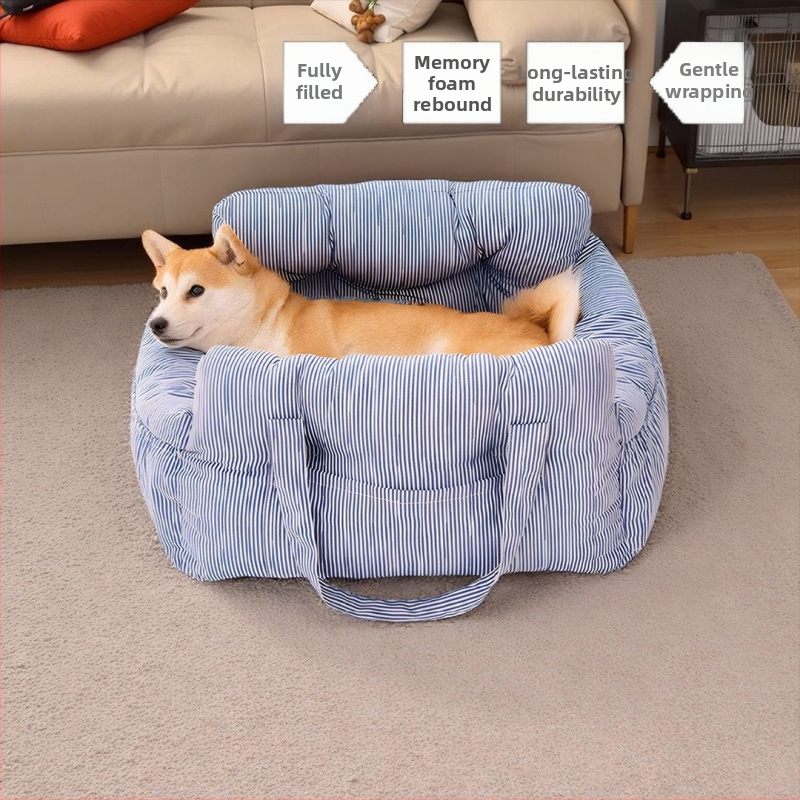 Κρεβάκι αυτοκινήτου για σκύλους — ύφασμα, μάρκα Ita, προέλευση Γκουανγκντόνγκ