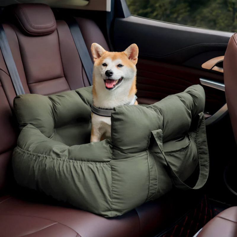 Automobilinis pet guolis šunims – audinys, Ita prekės ženklas, kilmė Guangdong