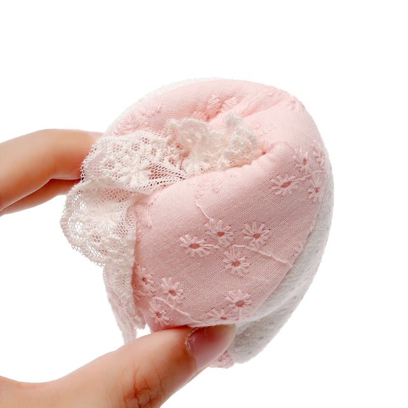 Apró gyermekeknek készült csipkés zokniszerű cipő fleece béléssel, meleg és lélegző, felsőrész textil, magas szár