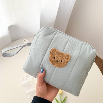 Torba za pohranu pelena, kockastog oblika – poliester, višenamjenska, model 0991, za putovanja