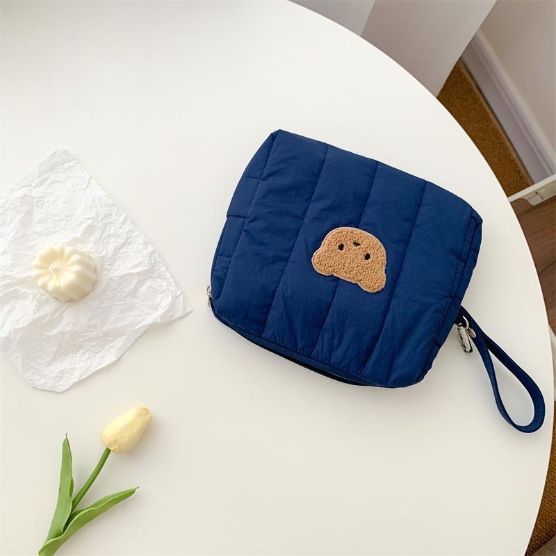 Torba za pohranu pelena, kockastog oblika – poliester, višenamjenska, model 0991, za putovanja