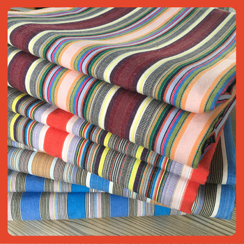 Βαμβακερή θήκη παπλώματος με ριγέ σχέδιο, κινέζικου στυλ, τετράδα σετ σεντονιών, αντιδραστική εκτύπωση